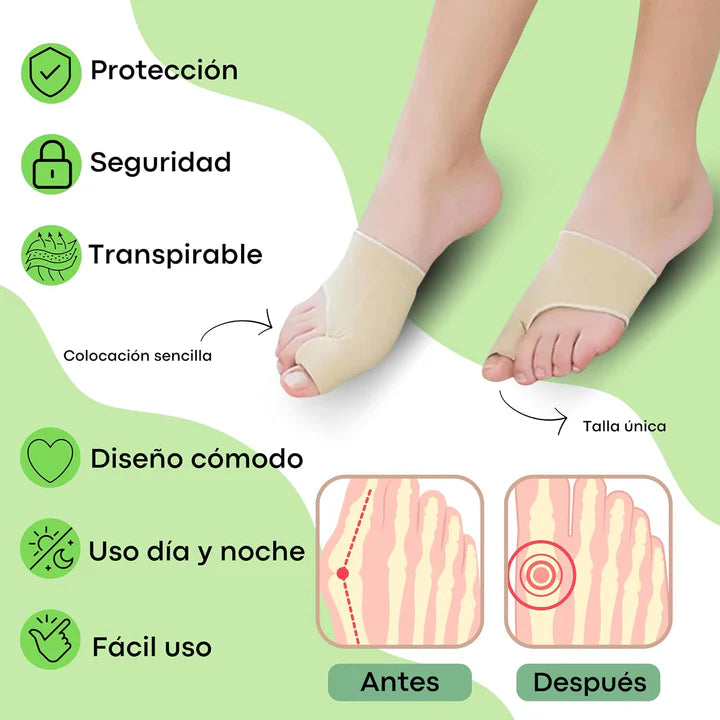 Corrector de Juanetes - Valgus
