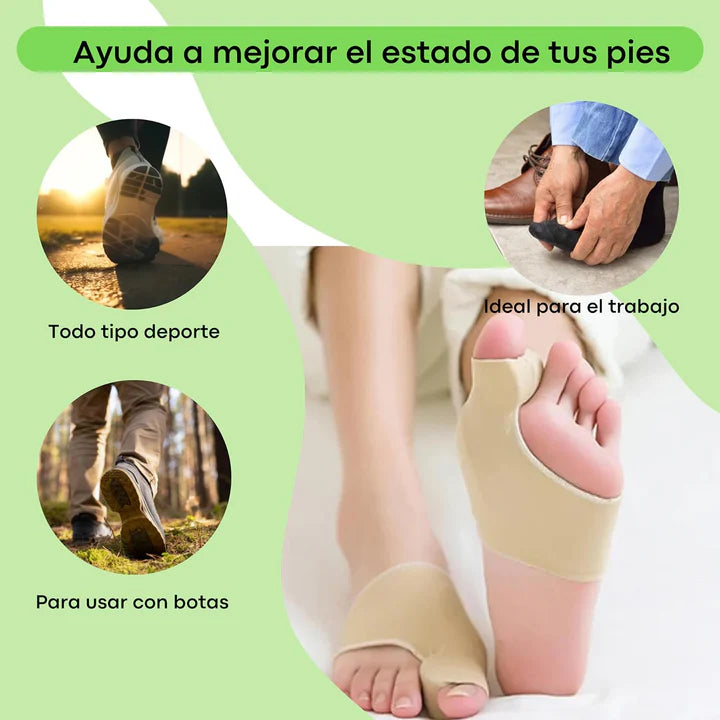 Corrector de Juanetes - Valgus