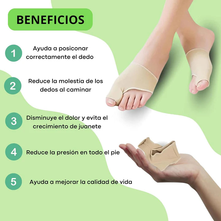 Corrector de Juanetes - Valgus