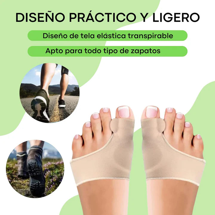 Corrector de Juanetes - Valgus